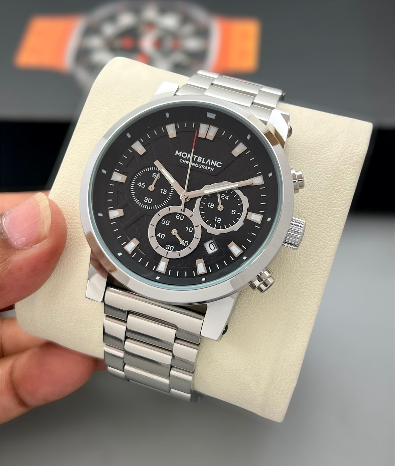Montblanc Premium Latest World Class watch