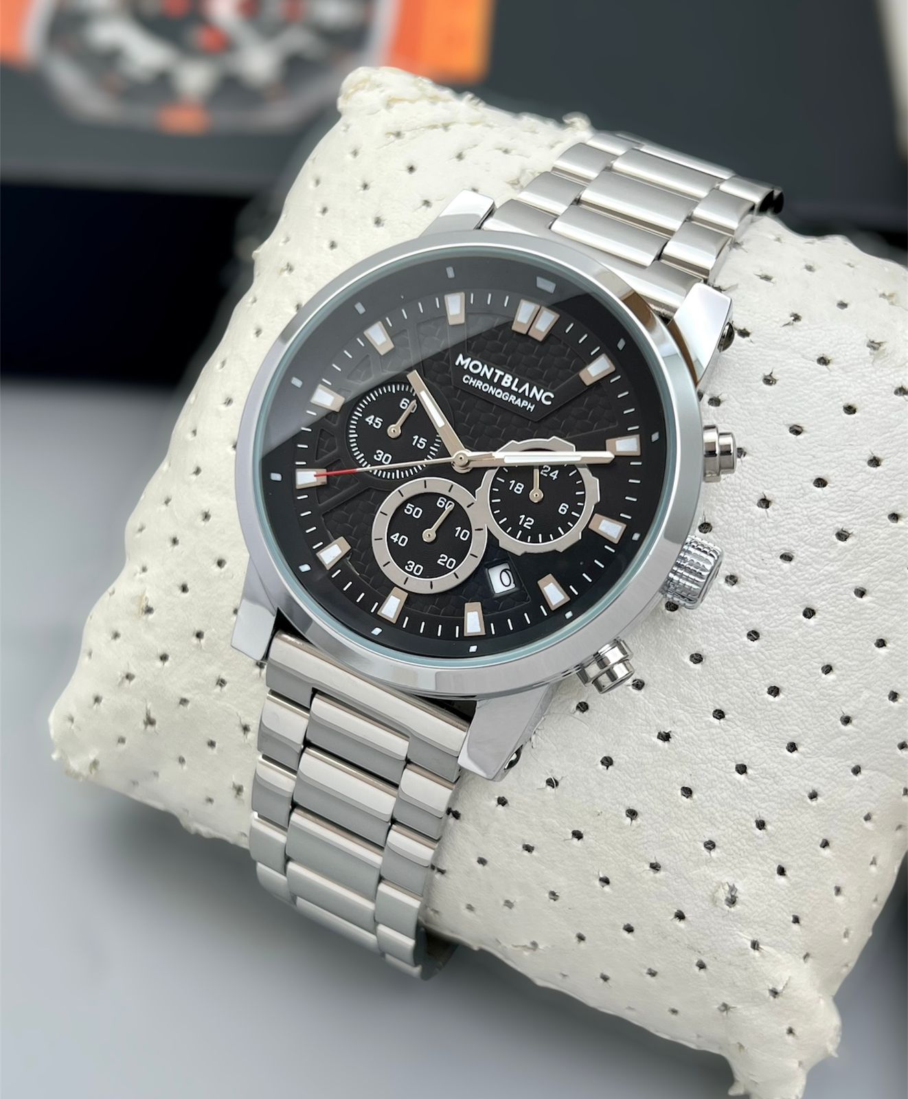 Montblanc Premium Latest World Class watch