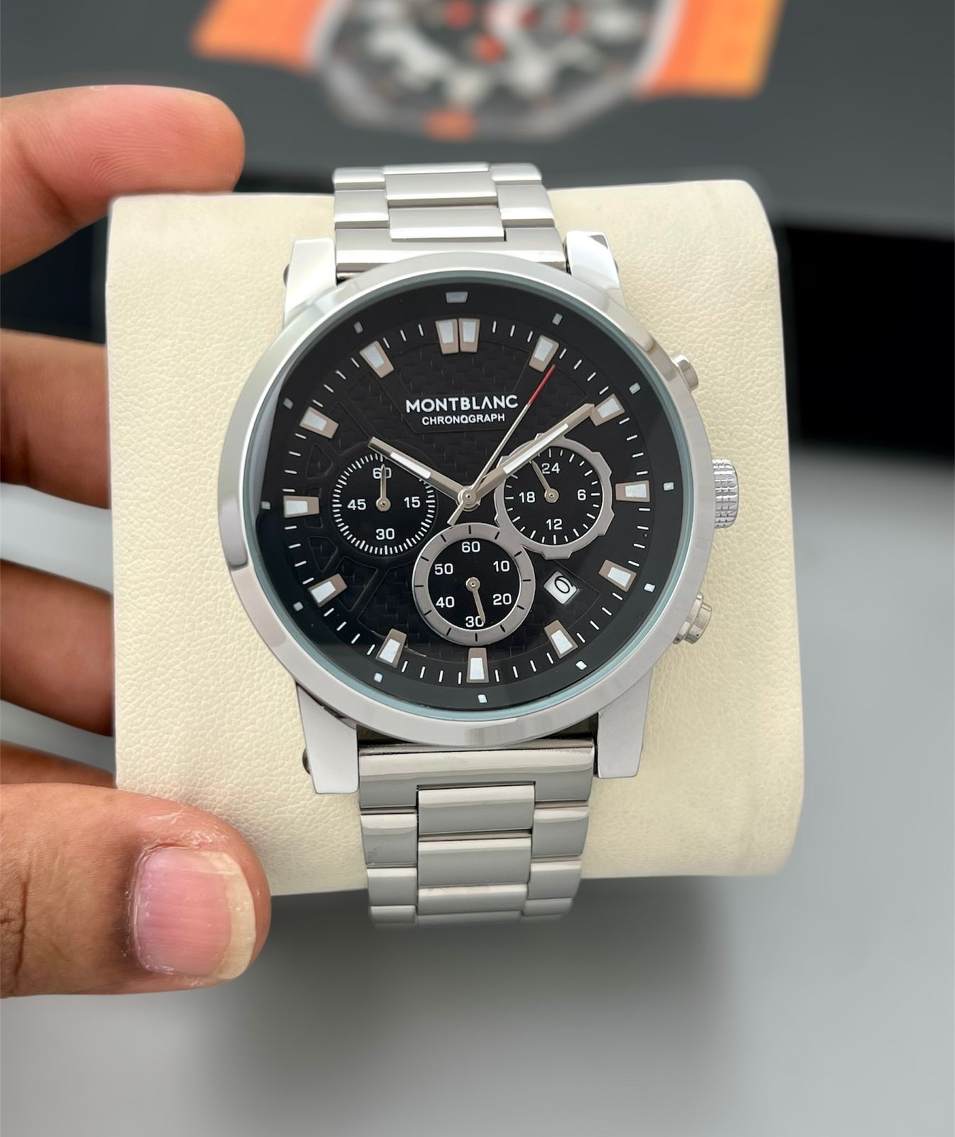 Montblanc Premium Latest World Class watch