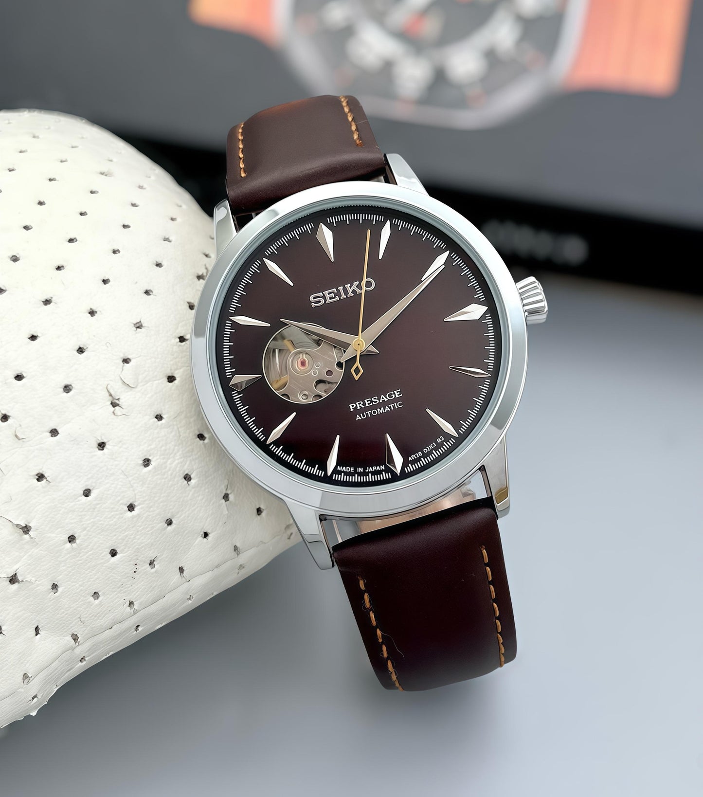 SEIKO NEW ARRIVAL Men's Watch