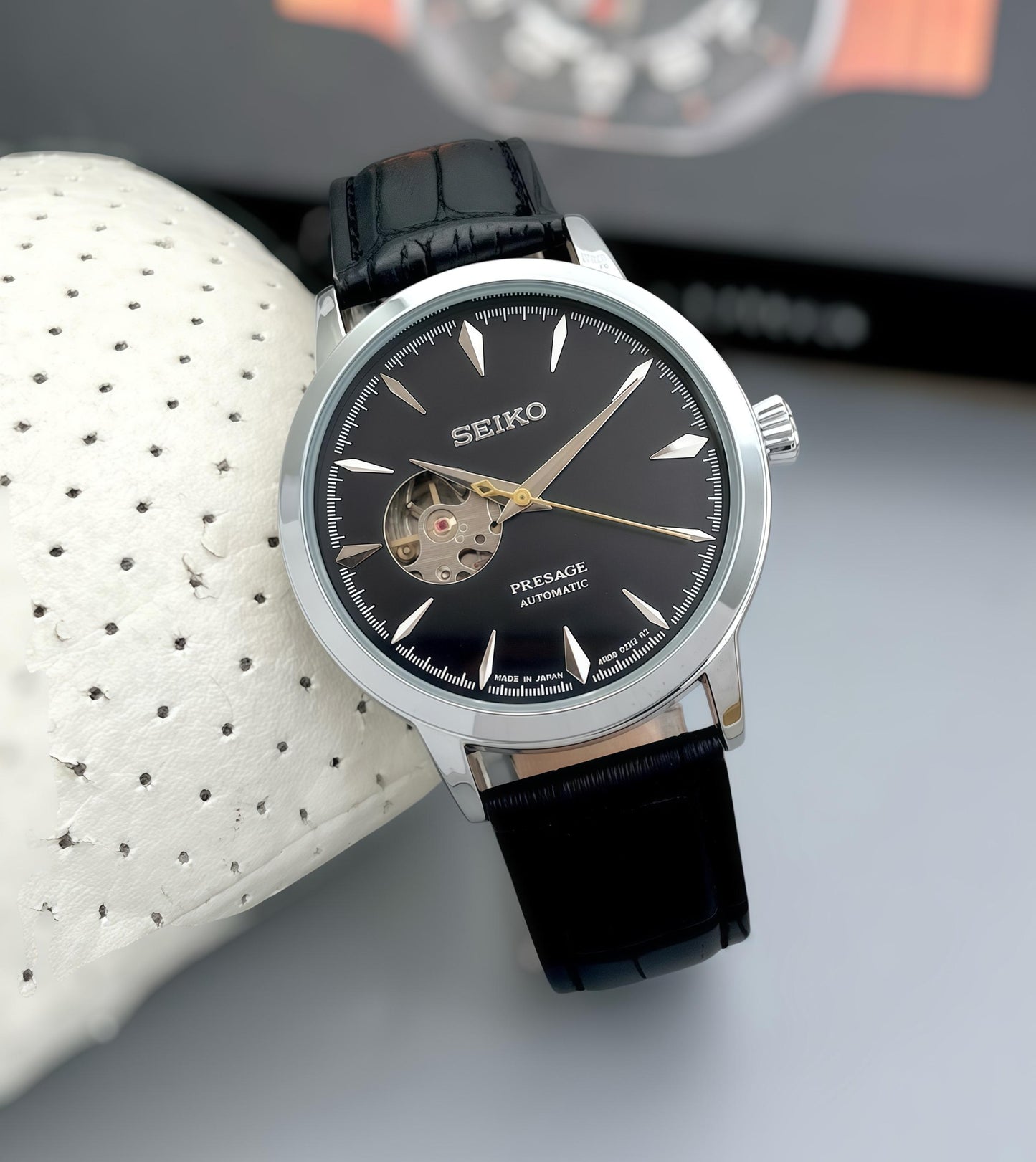 SEIKO NEW ARRIVAL Men's Watch