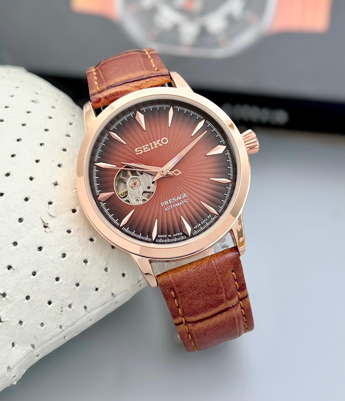 SEIKO NEW ARRIVAL Men's Watch
