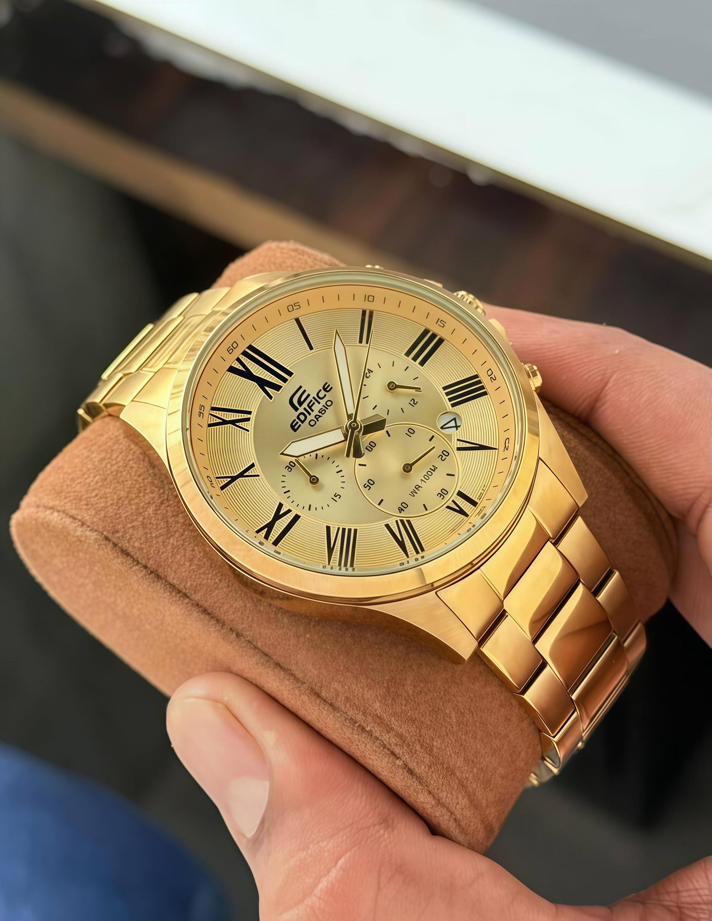Casio Edifice Premium Quality Men's watch