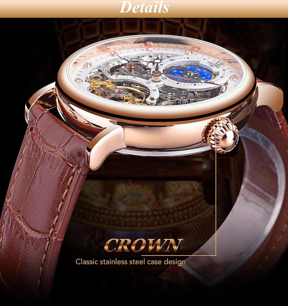 Patek Philippe Premium Automatic Collection