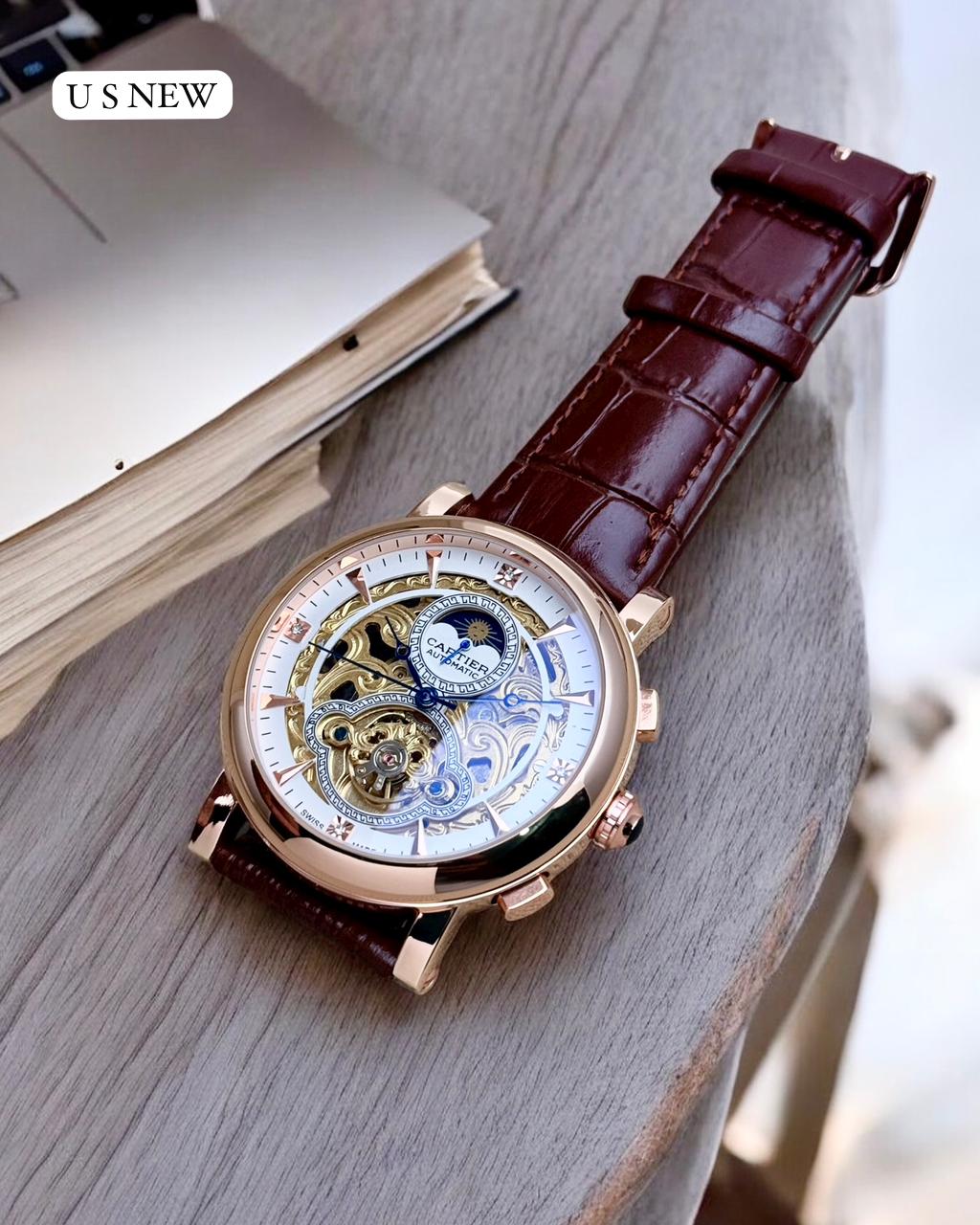 Regular CARTIER model with super quality. ♨