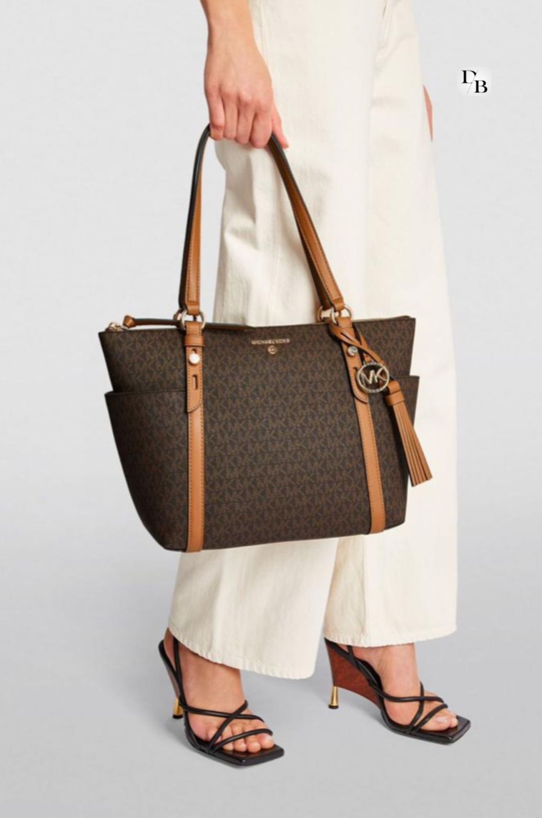 MICHAEL KORS SULLIVAN TOTE BAG