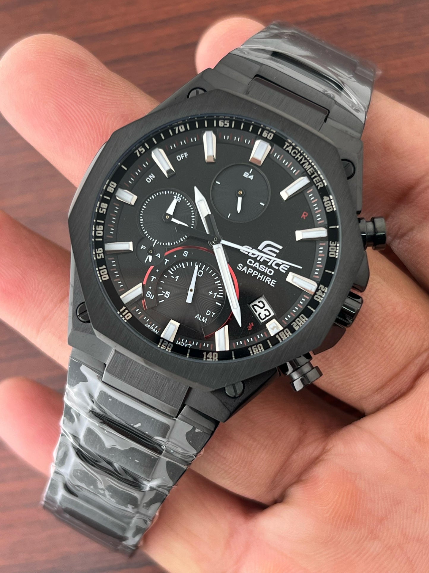 Casio Premium Edifice EQB Series,Smart Access Chronograph collection