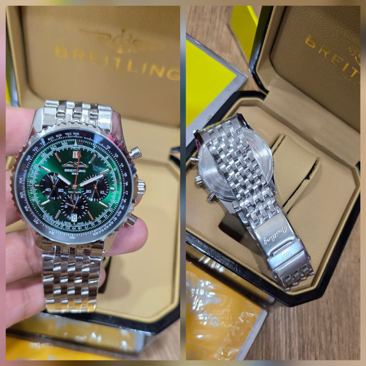 BREITLING PREMIER JAPAN QUALITY Men's Watch