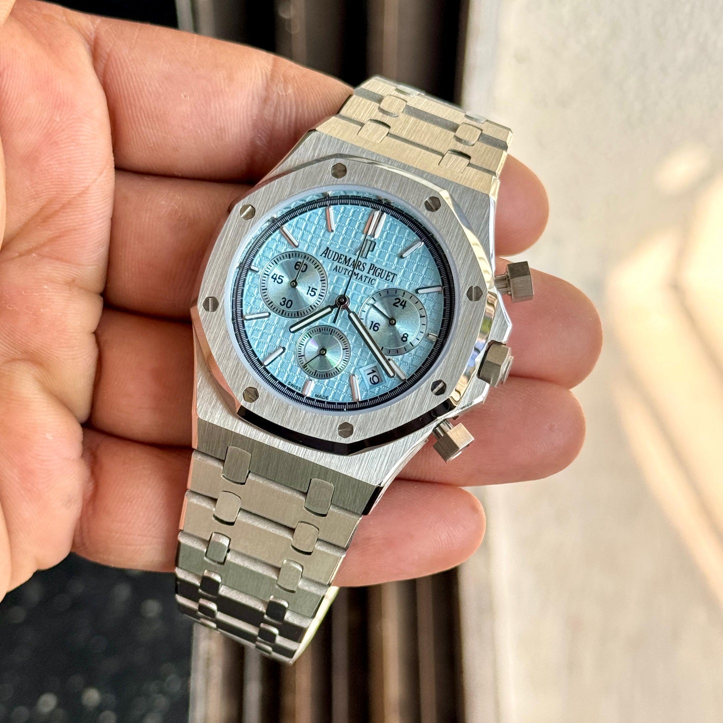 Audemars Piguet Premius Men's Watch- Limited Stock Imported