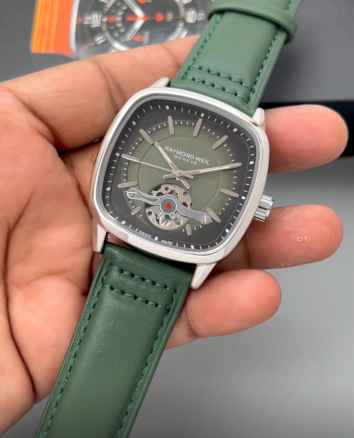 RAYMOND WEIL Premium Quality Men's Watch