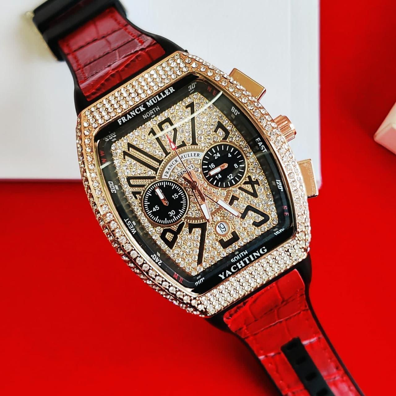 FRANCK MULLER Ladies Watch LIMITED EDITION