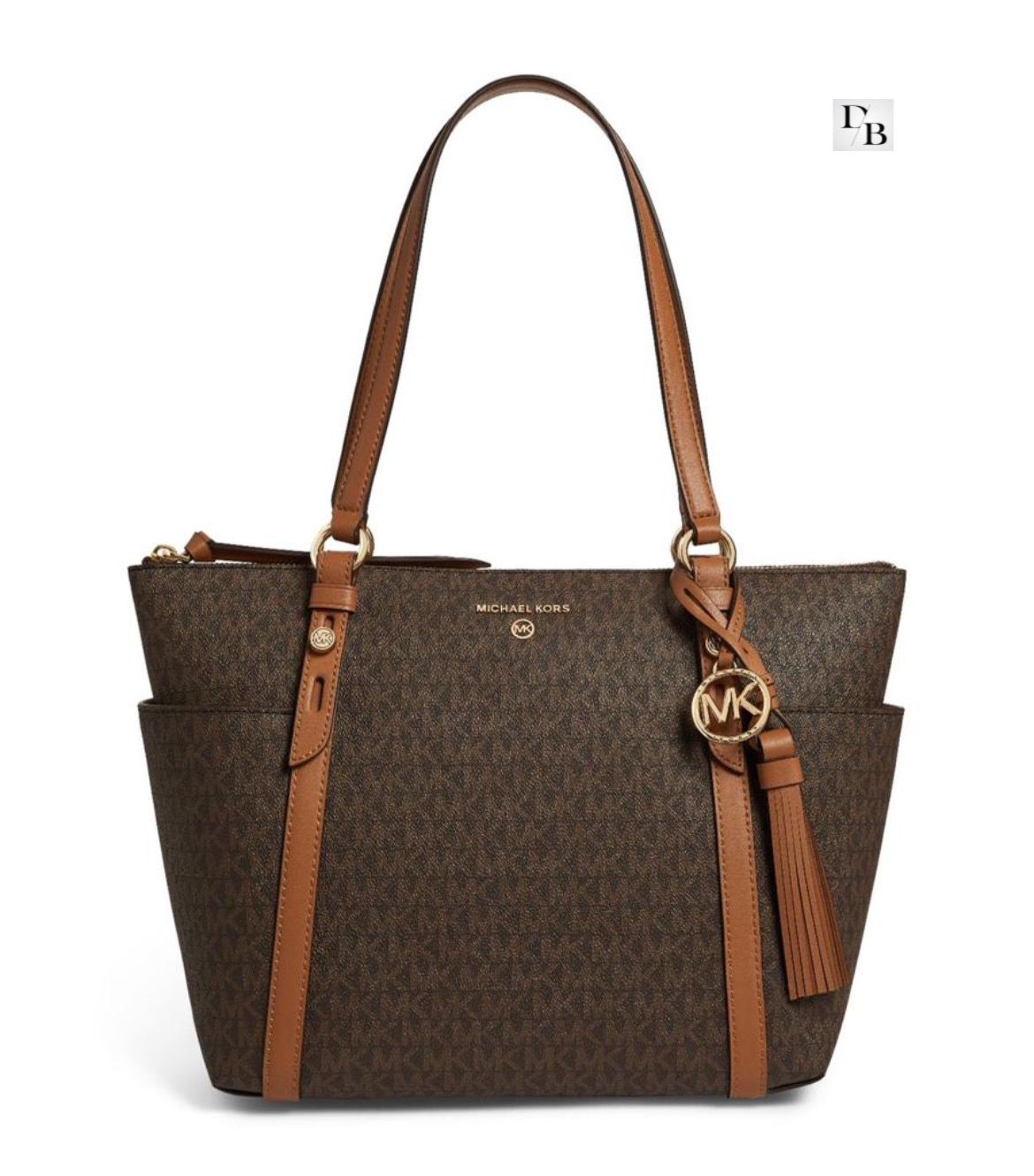 MICHAEL KORS SULLIVAN TOTE BAG
