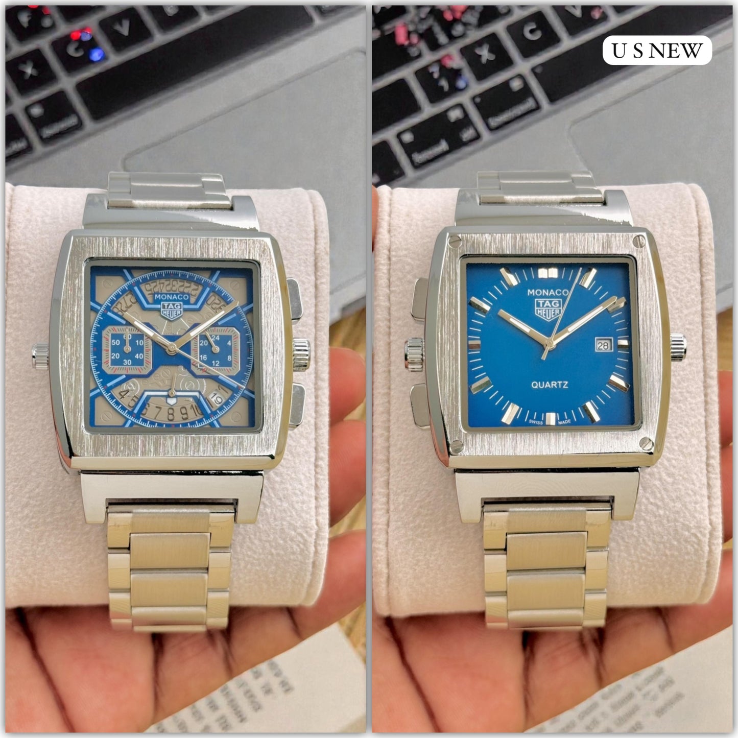 TAG Master Premium Men's Watch