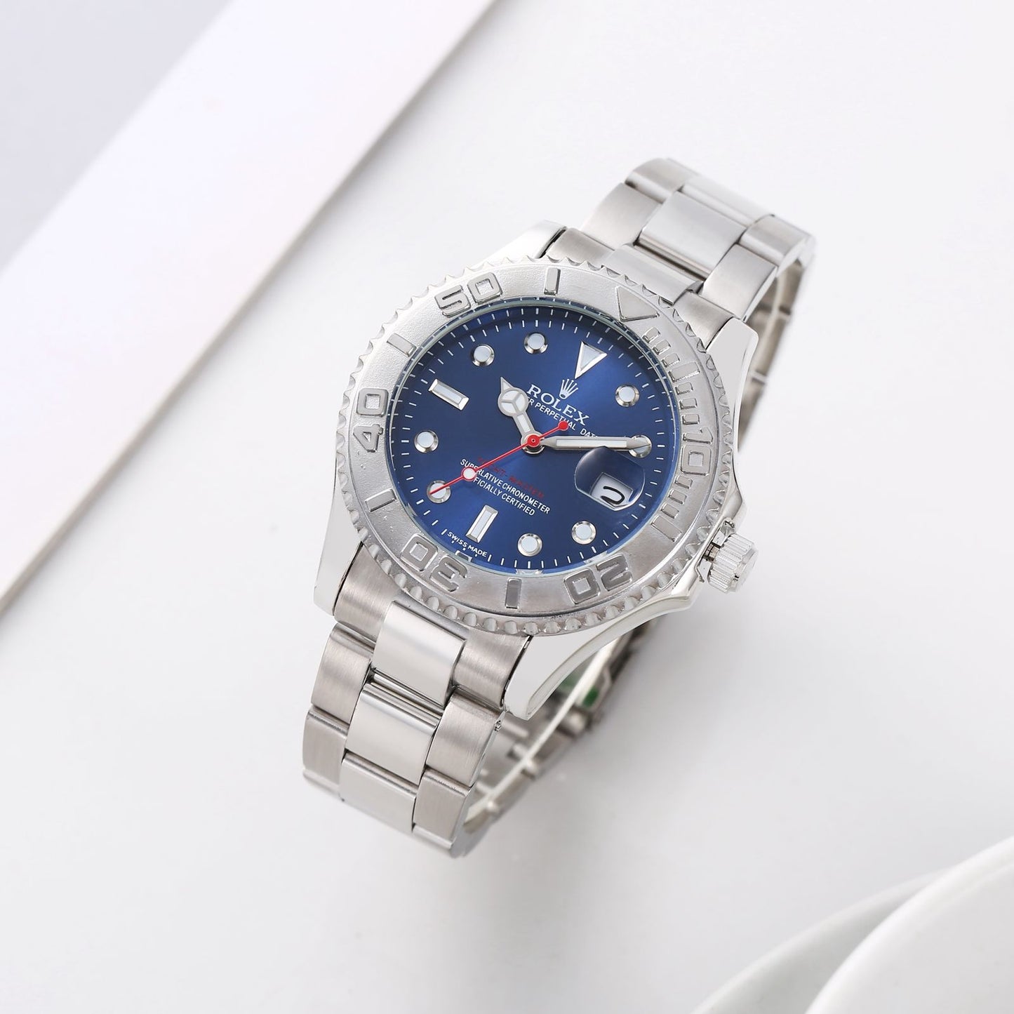 Rolex men’s watch date working