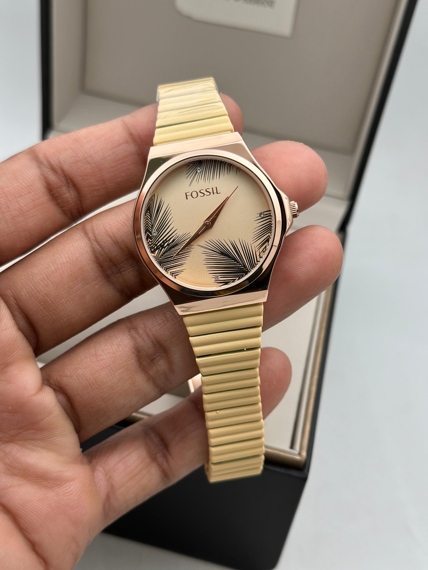 FOSSIL PREMIUM LADIES WATCH