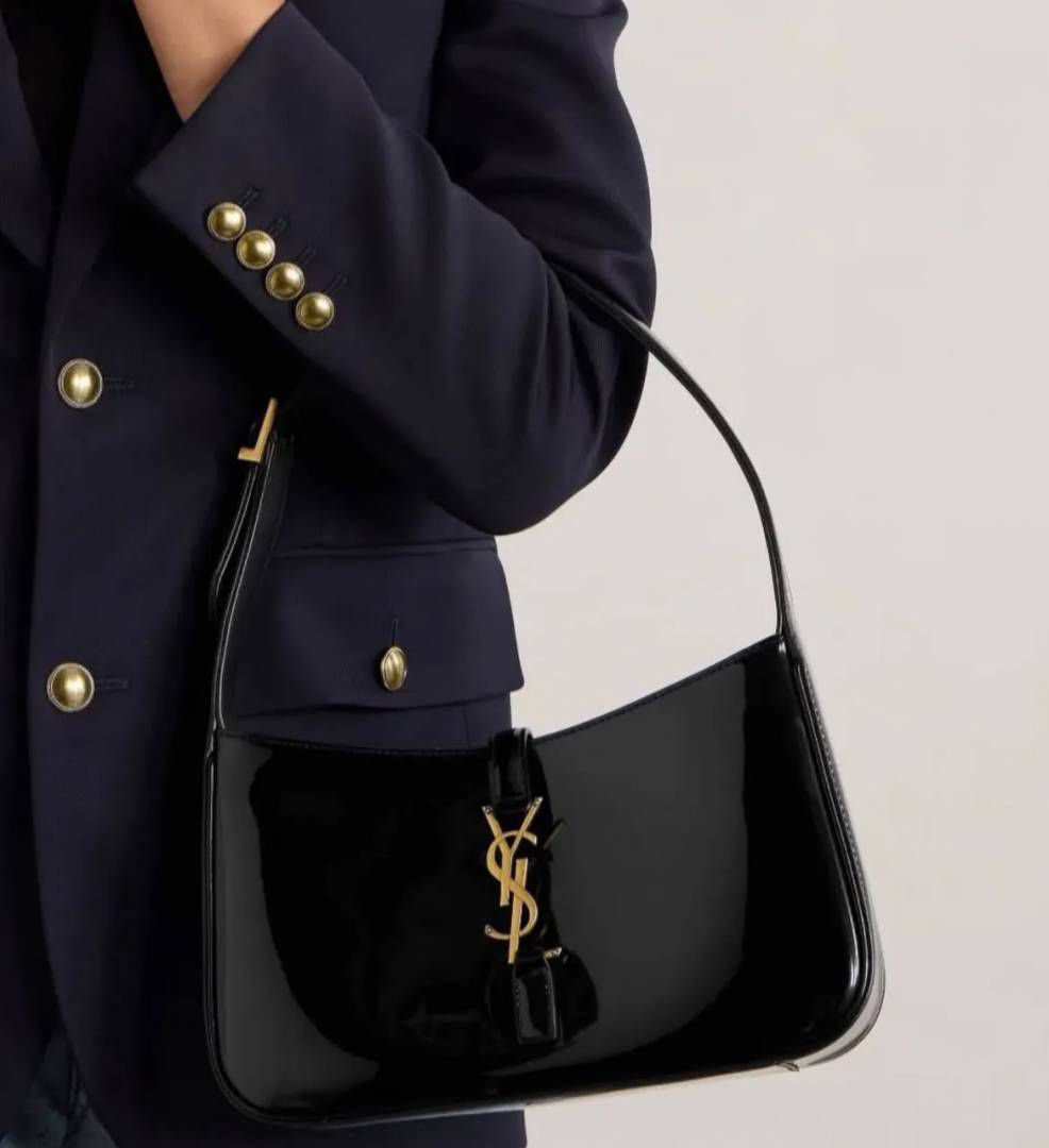 LATEST YSL PATENT LEATHER