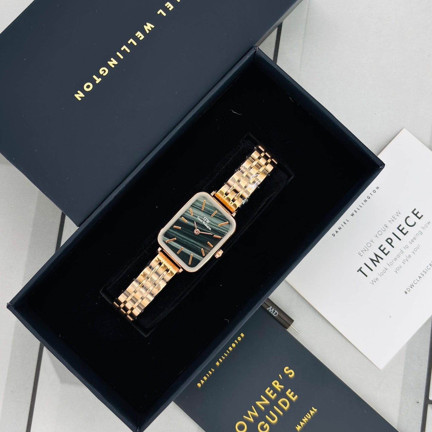 DW  Men's Imported Watch