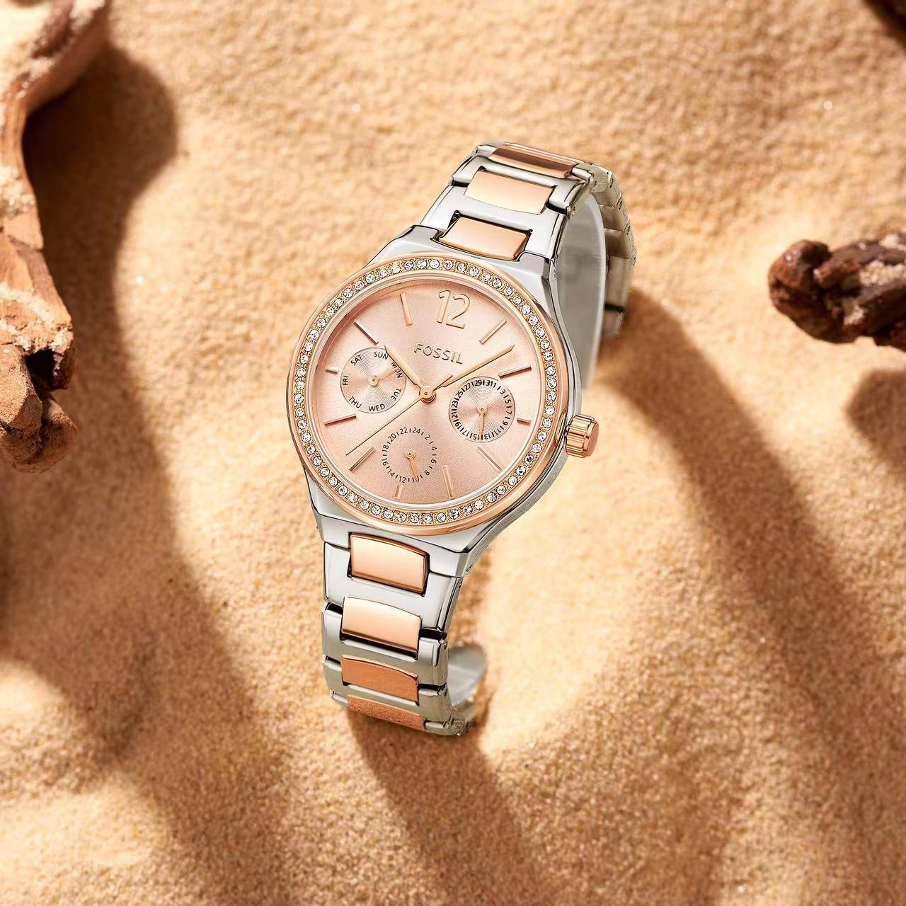 Fossil Women's Special Multifunction Premium Collection ❤️