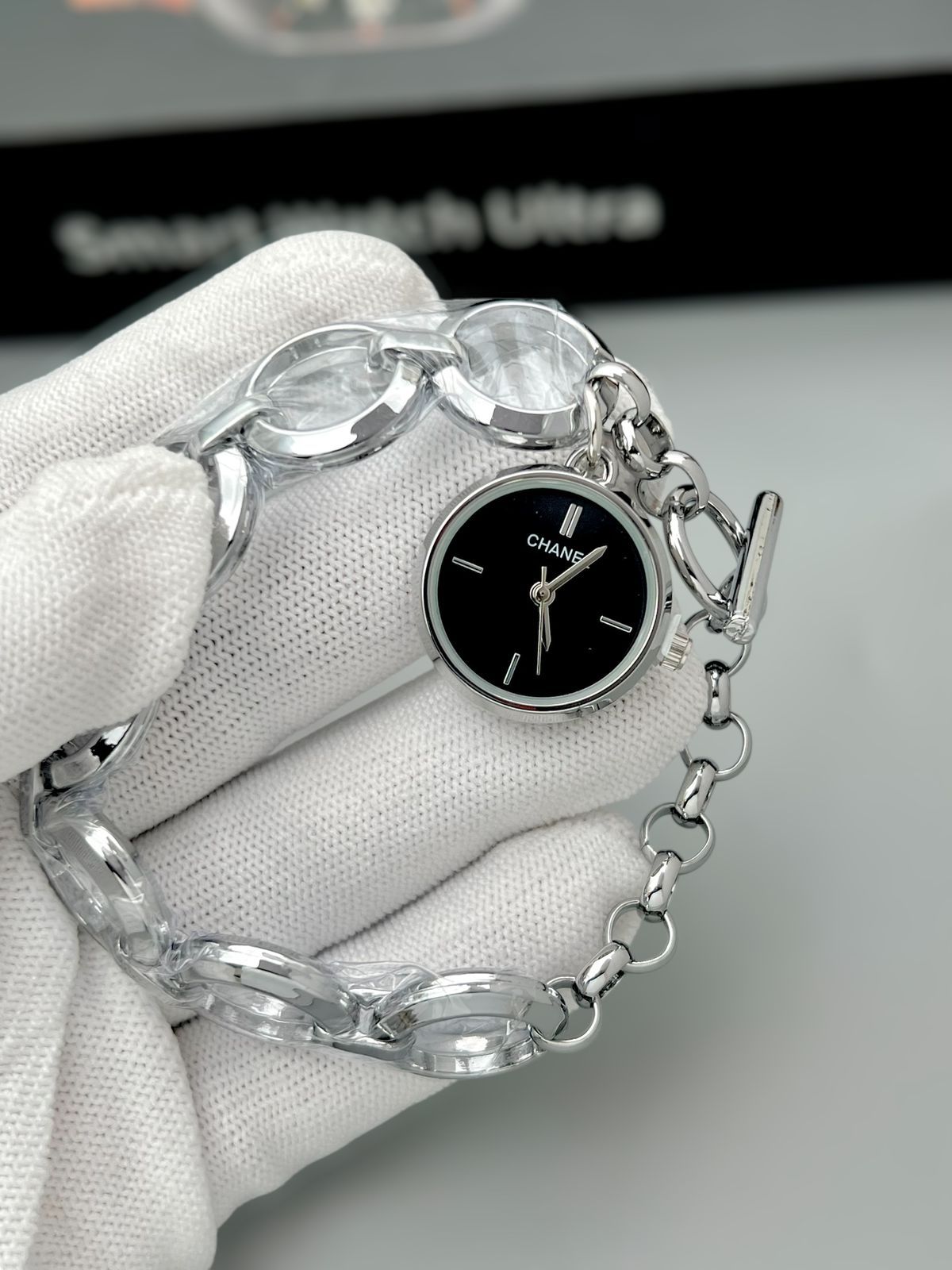CHANEL PREMIUM QUALITY LADIES WATCH