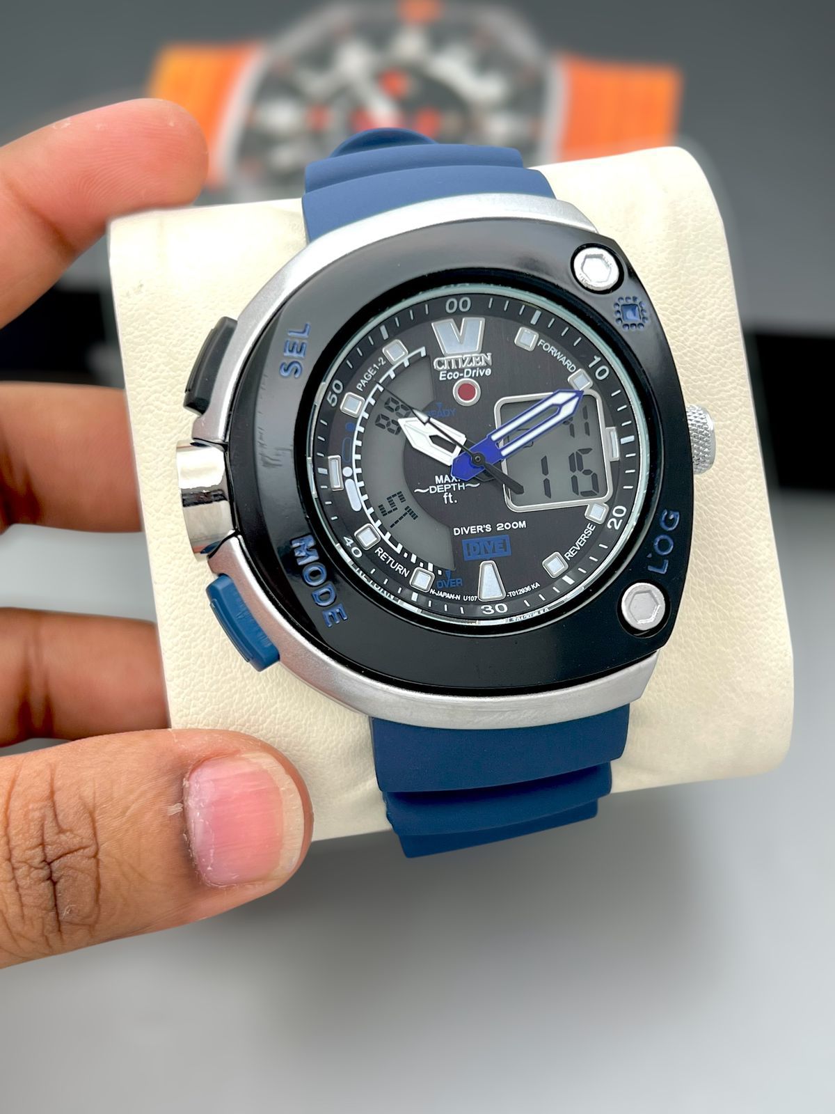 CITIZEN HIGH QUALITY MEN'S WATCH