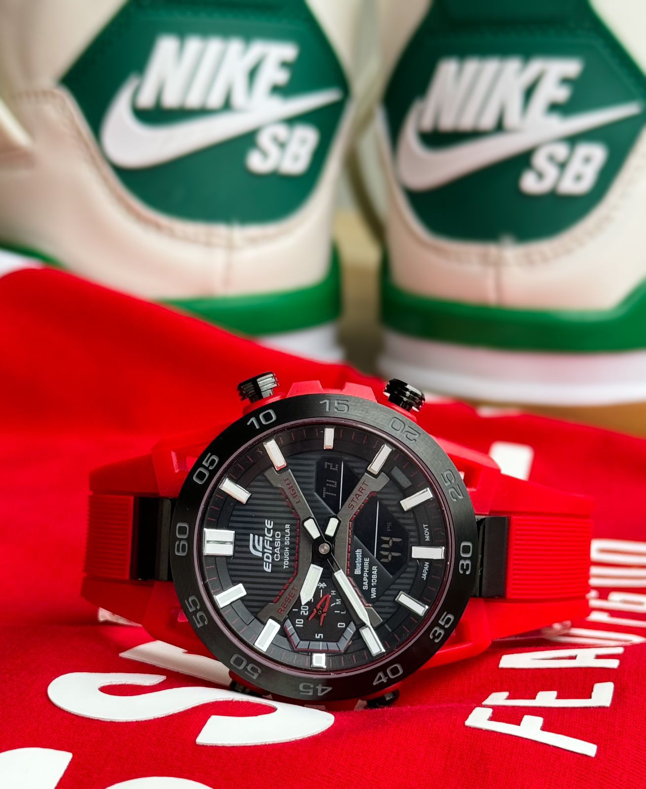 CASIO EDIFICE Original ultimate Watches
