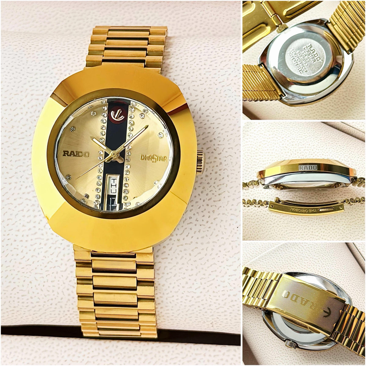 Original Rado Watch Normal Rado The Original Automatic watches – Springkart