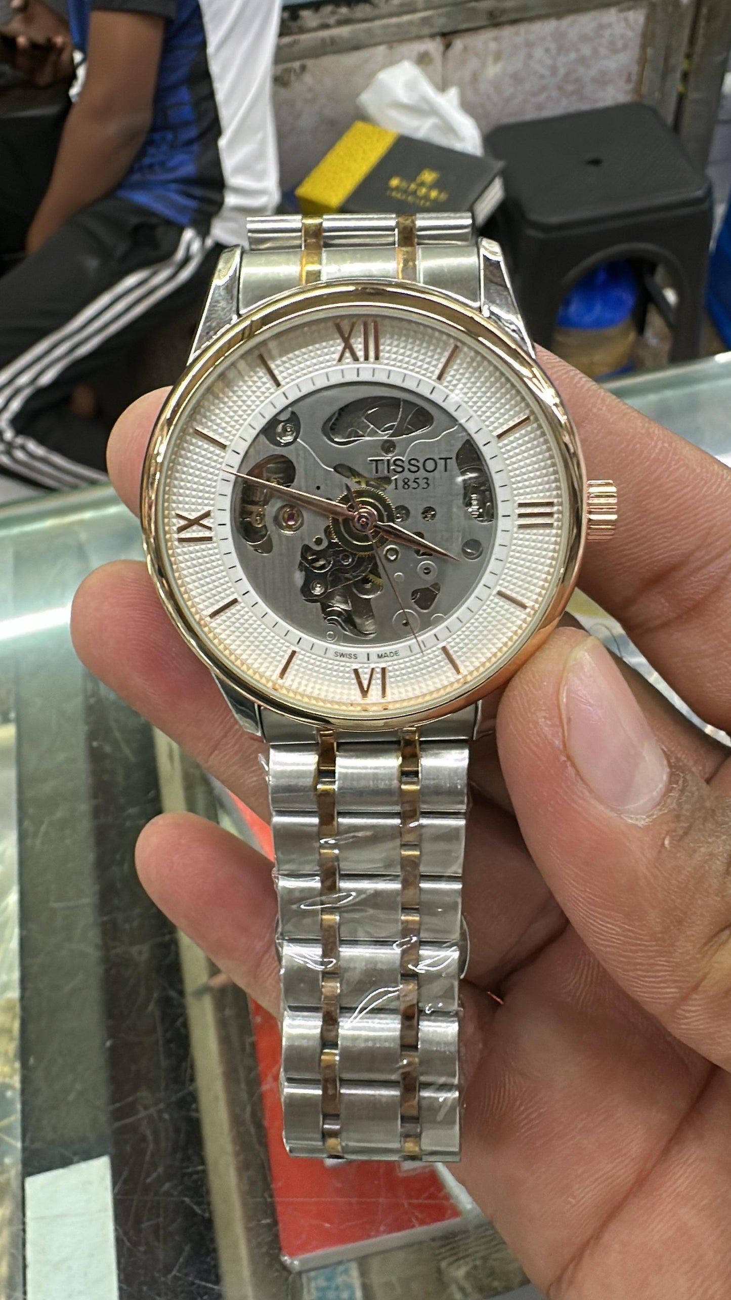 TISSOT Premium Quality demand and fit Quality & Looks