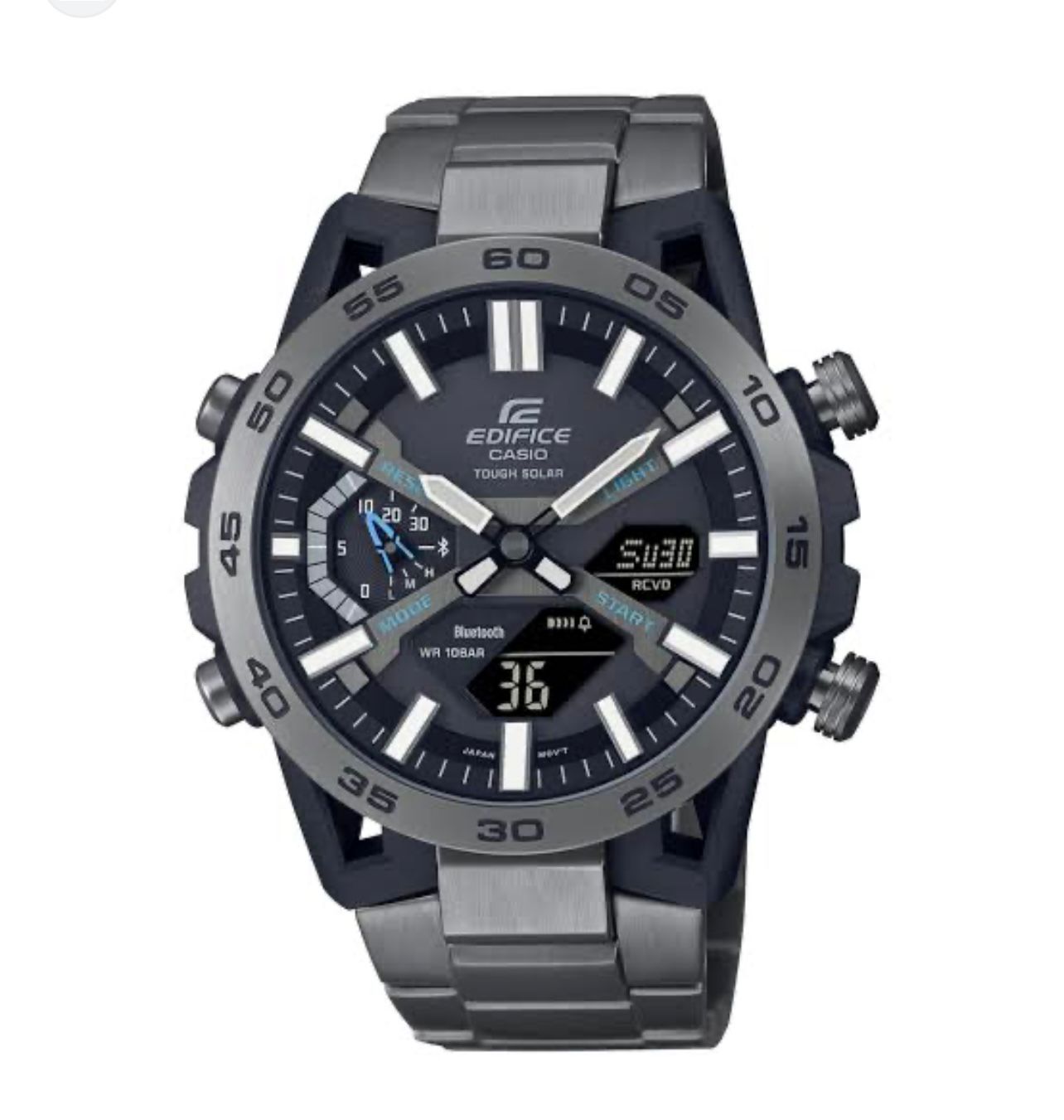Casio Edifice Prestiage Live Stock