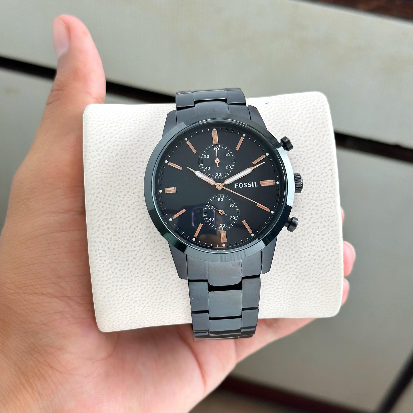 Fossil prestige Premier Men's Watch