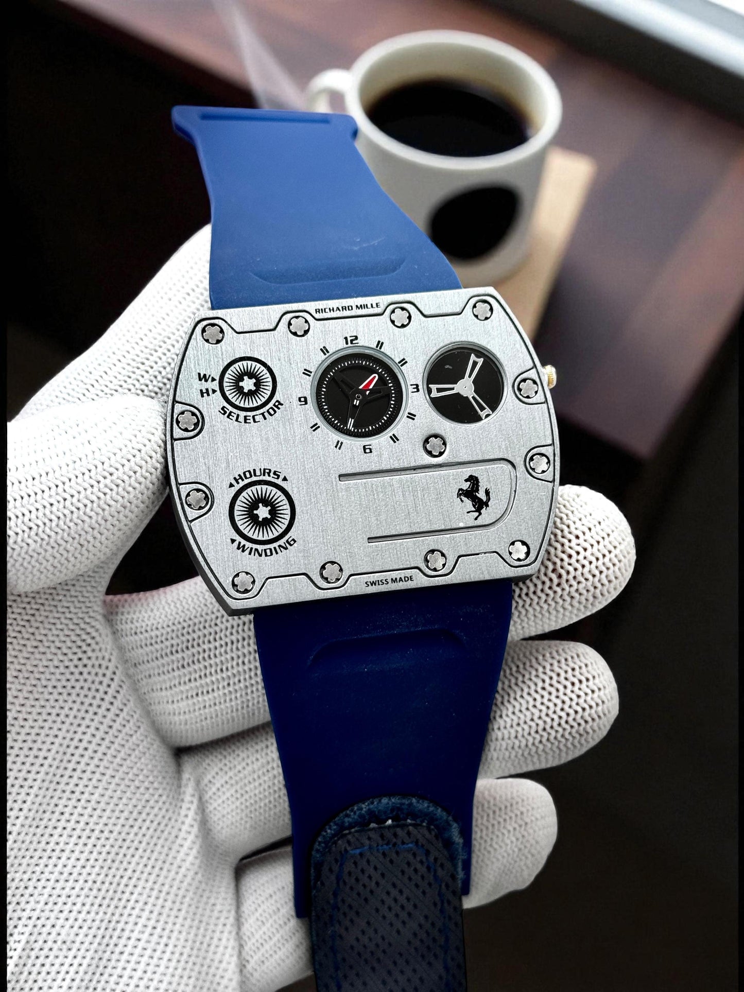 Richard miller Mens Watch