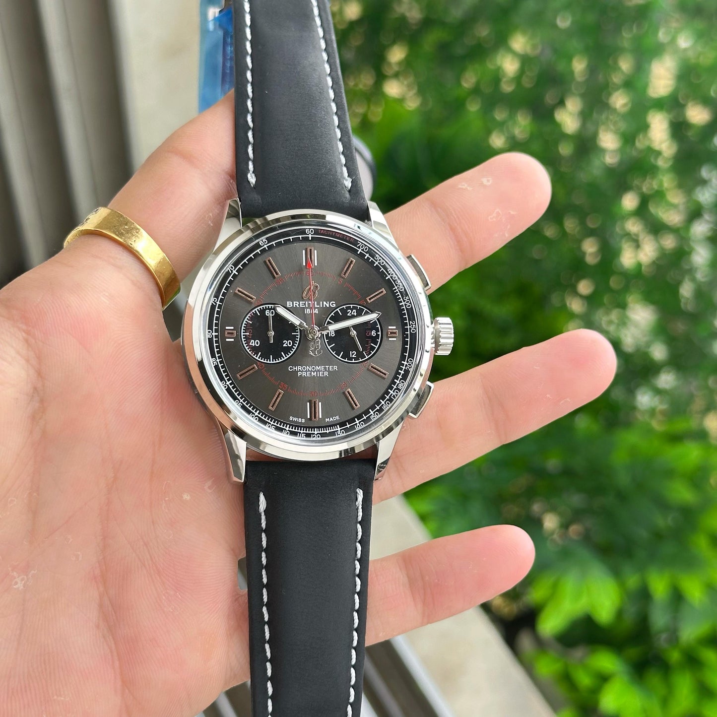 Exclusive Breitling Premier Collection For Men's Watch