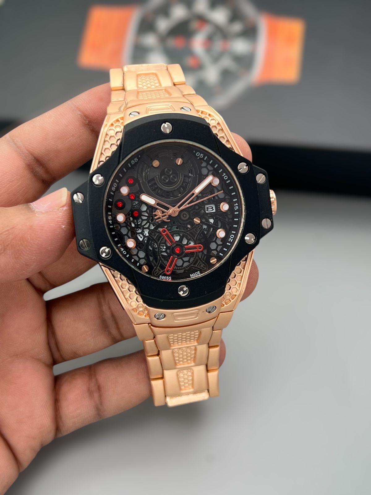 Hublot Premium Quality Men's Watch