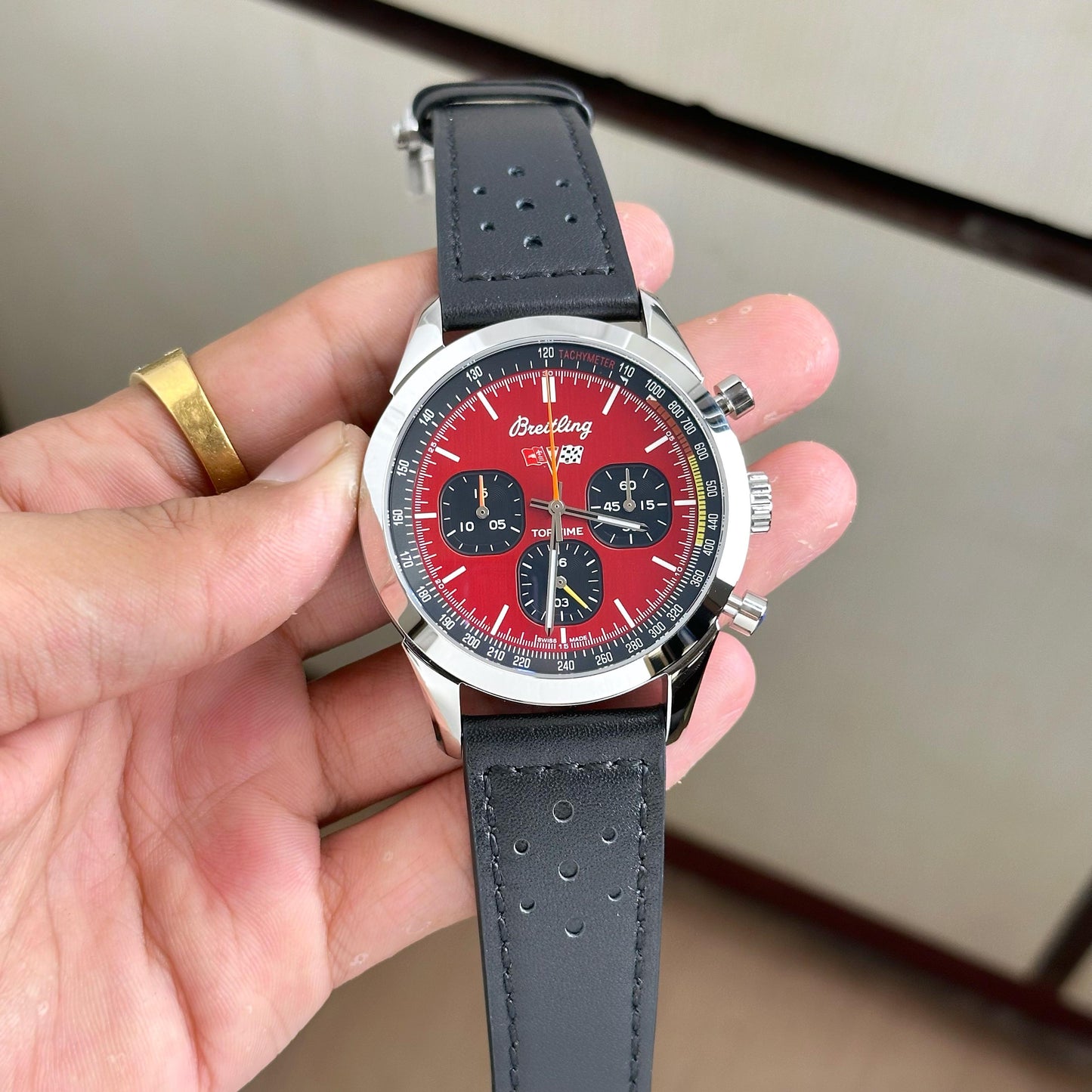 Breitling Top Time  Chevrolet Corvette Edition