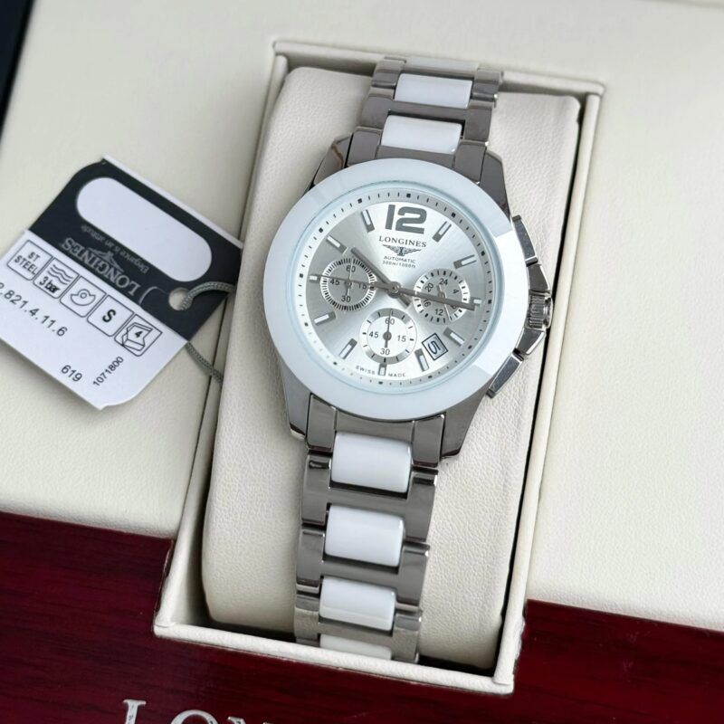 Longiness elegant timepieces are the perfect embodiment of classical design. ❣