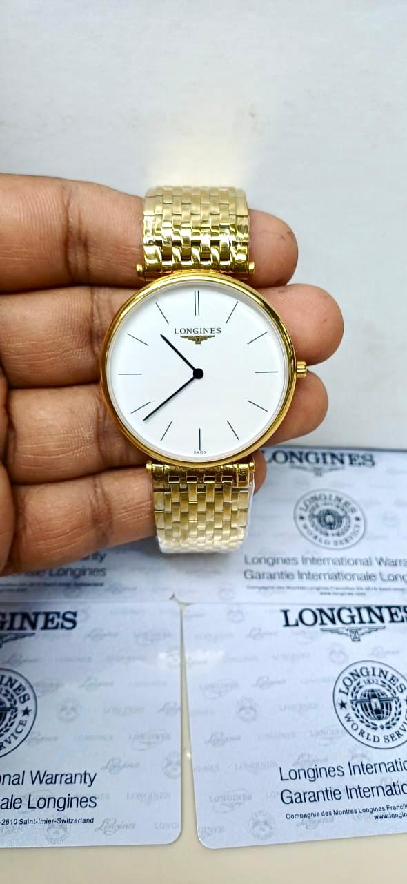 LONGINES PIONEERING HERITAGE Men's Collection Watch
