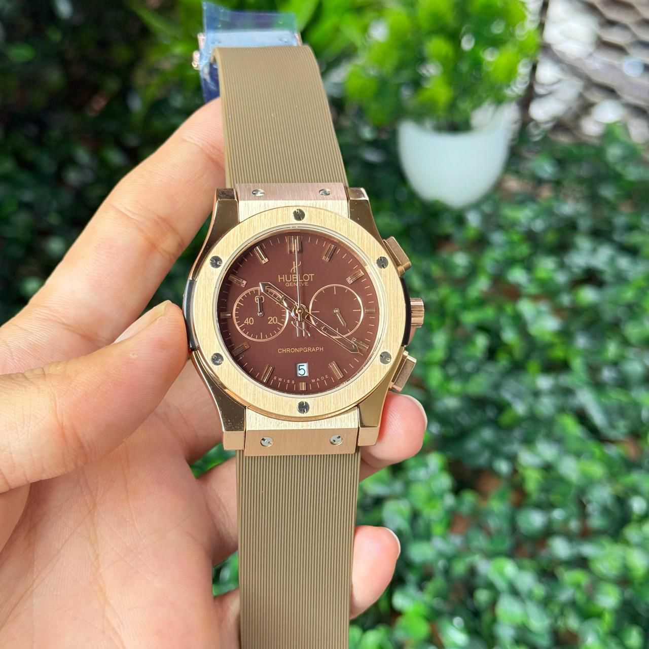 HUBLOT Craftsmanship Men's Watch