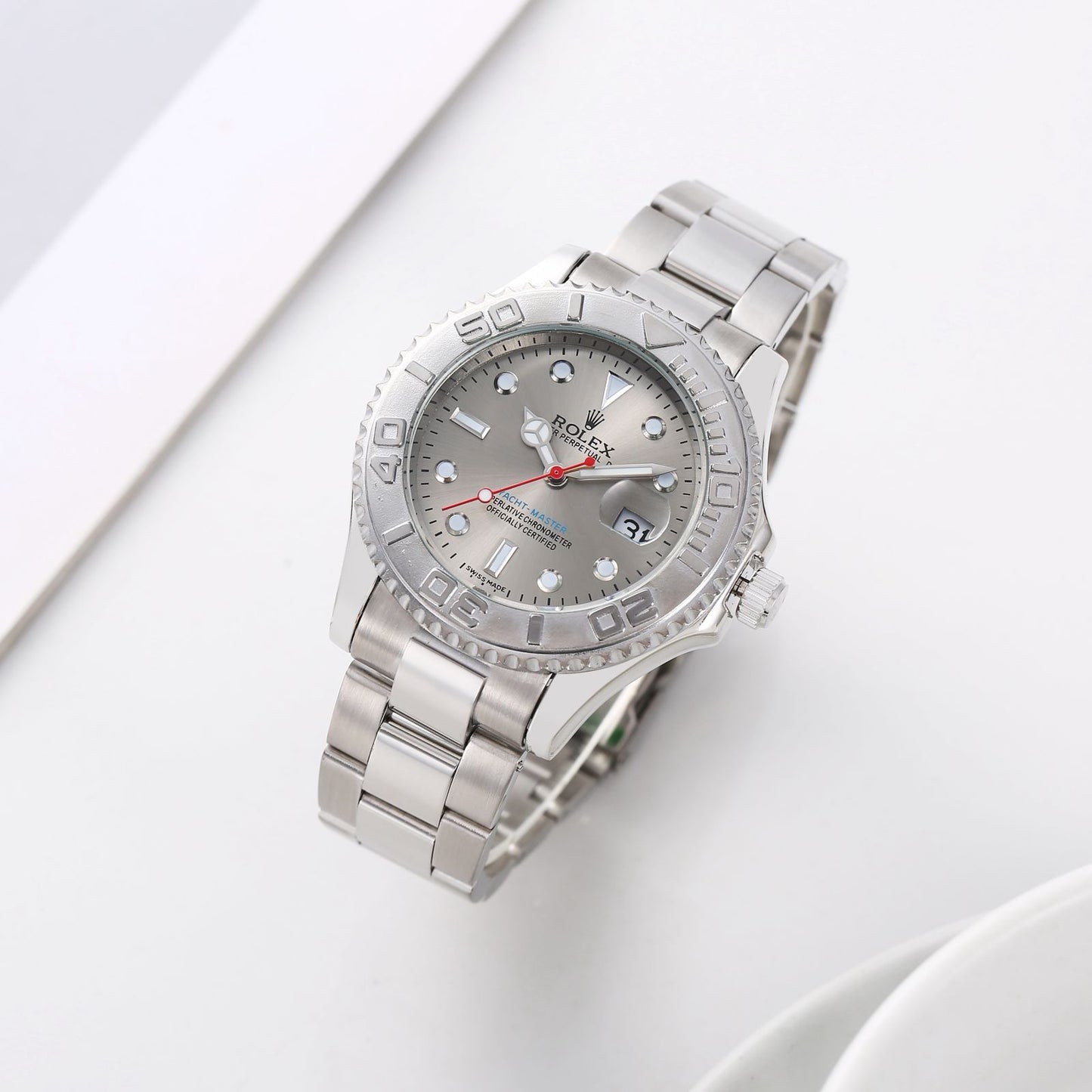 Rolex men’s watch date working