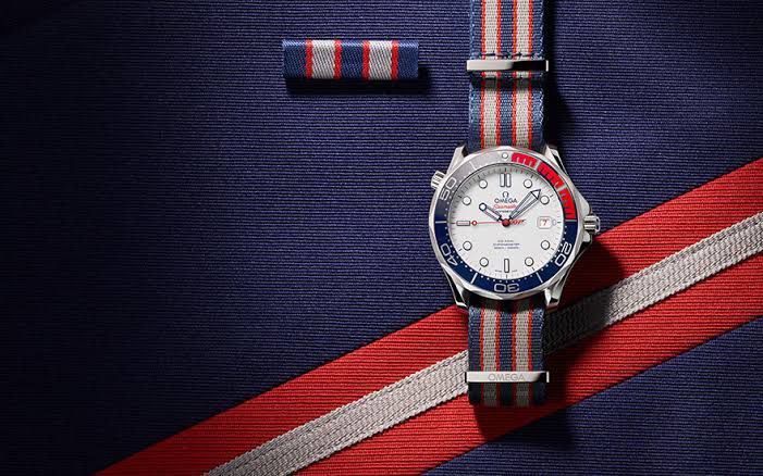 Omega Globemaster world’s first Original watch.