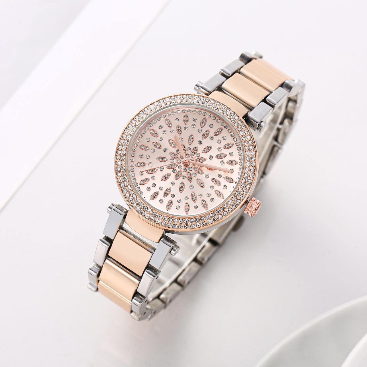 CLASSIC DIAMOND PREMIUM LADIES WATCH