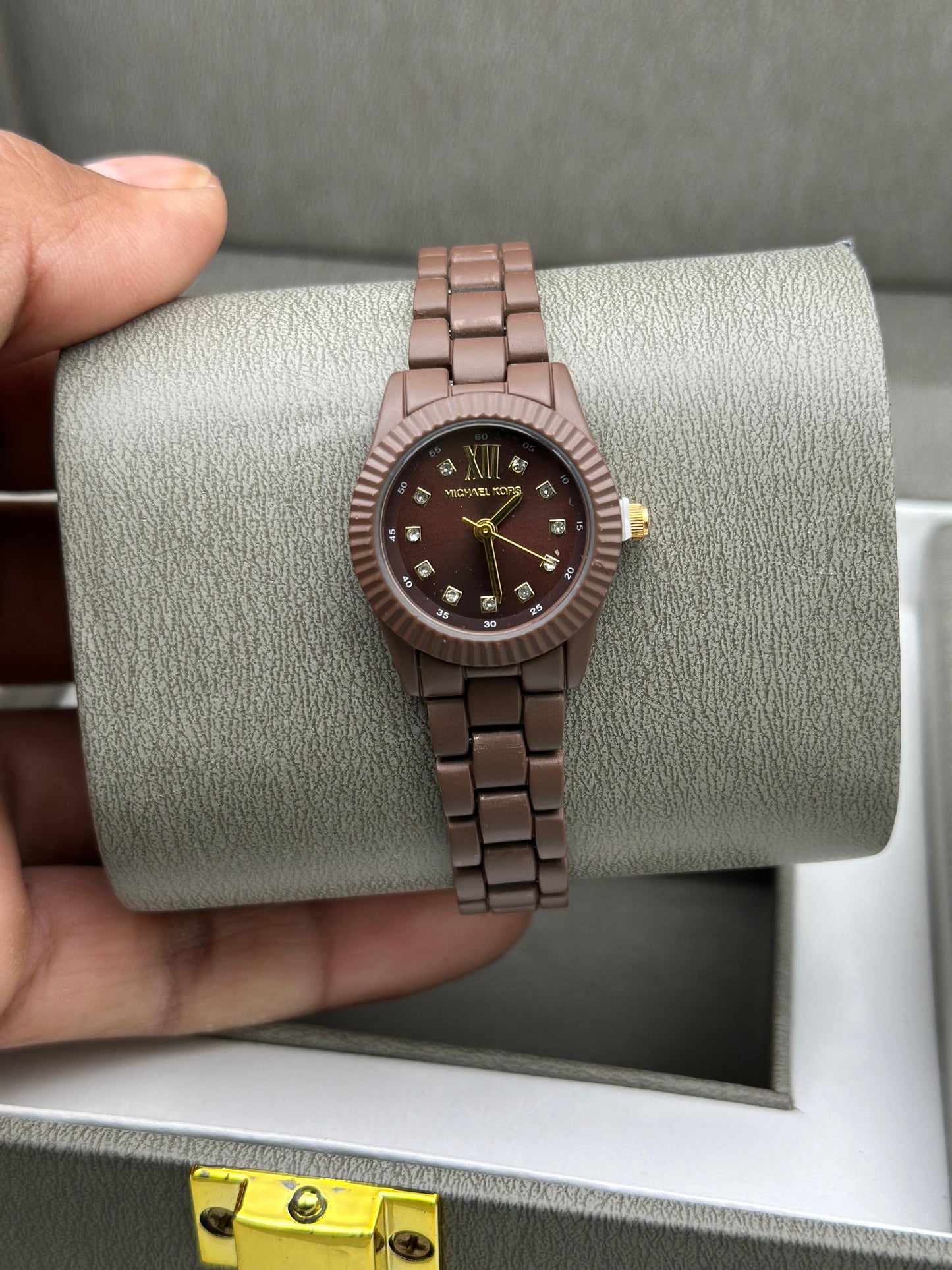 MICHAEL KORS PREMIUM LADIES WATCH