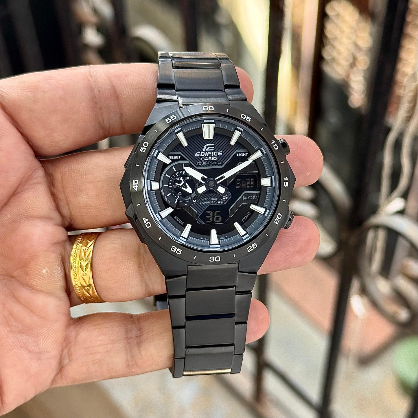 ✅ CASIO EDIFICE – POWER • SPEED • PERFORMANCE WATCHES ✅