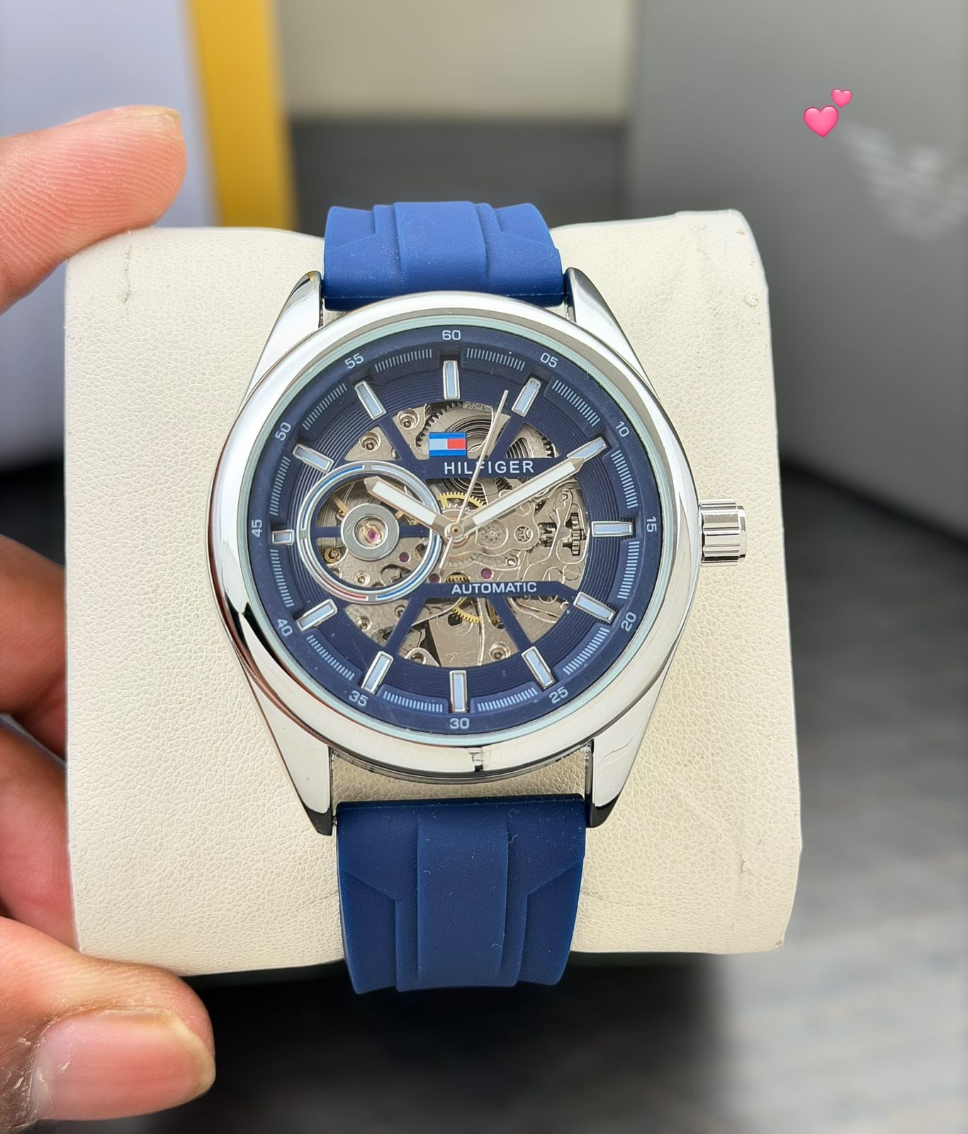 ✅ latest model Tommy Hilfiger Men's Watch ✅