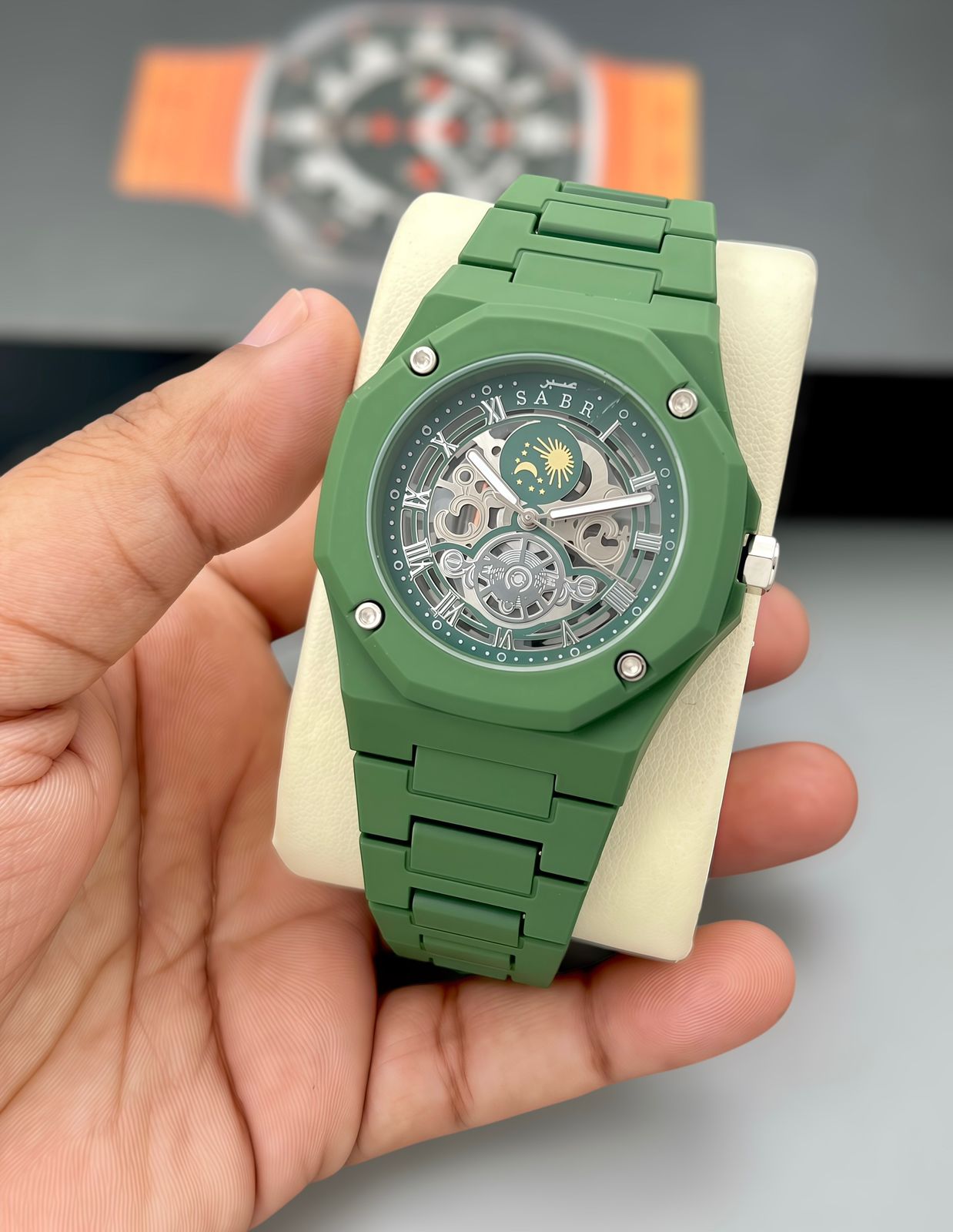 SABR Trending Model Men's watch