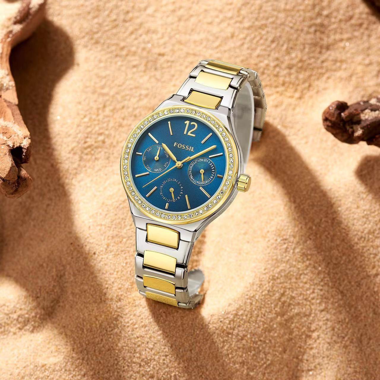Fossil Women's Special Multifunction Premium Collection ❤️
