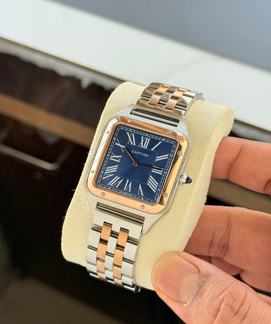 LUXURIOUS,DYNAMIC & SIMPLE CARTIER GEOMETRIC DESIGNS WATCHES