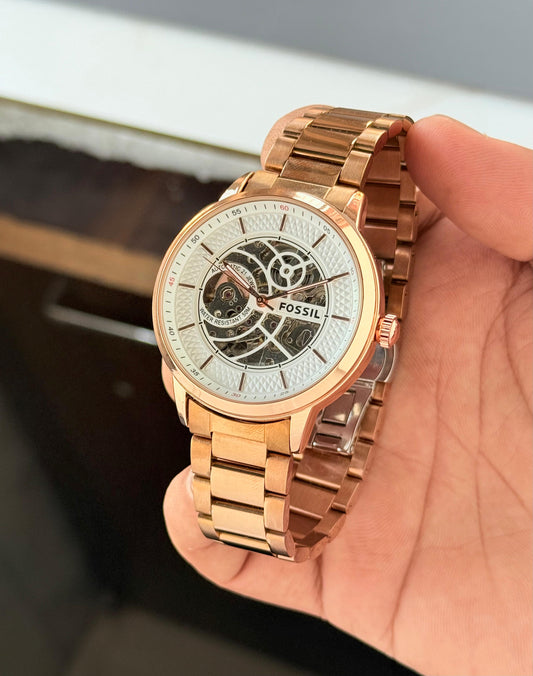 FOSSIL NOW Available IN UPDATED QUALITY AND PERFORMANCE ❤️
