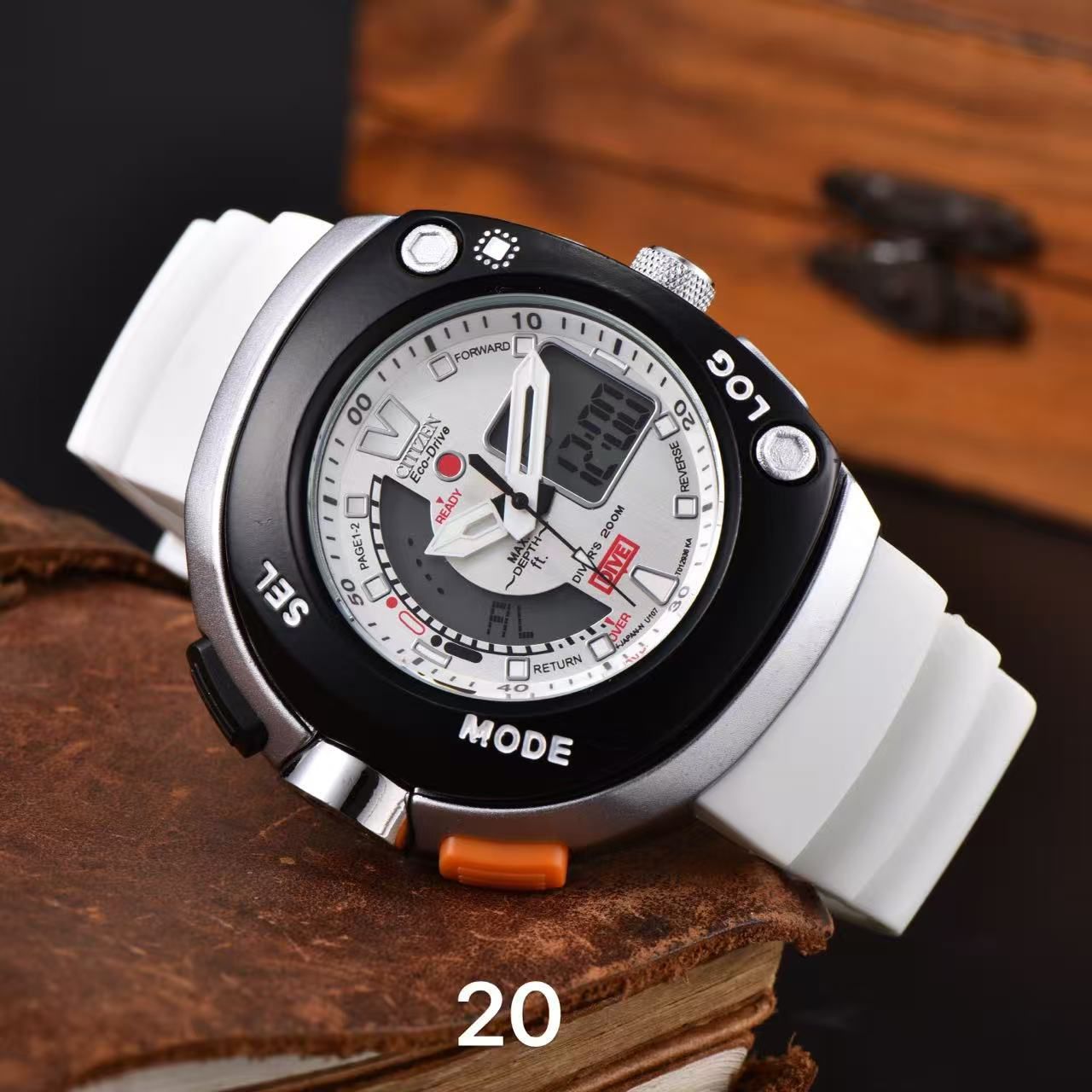 CITIZEN HIGH QUALITY MEN'S WATCH