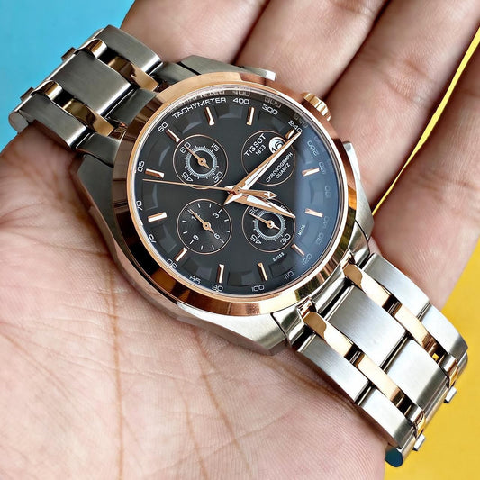 Tissot Precision,Luxury,Traditional Men's Watch