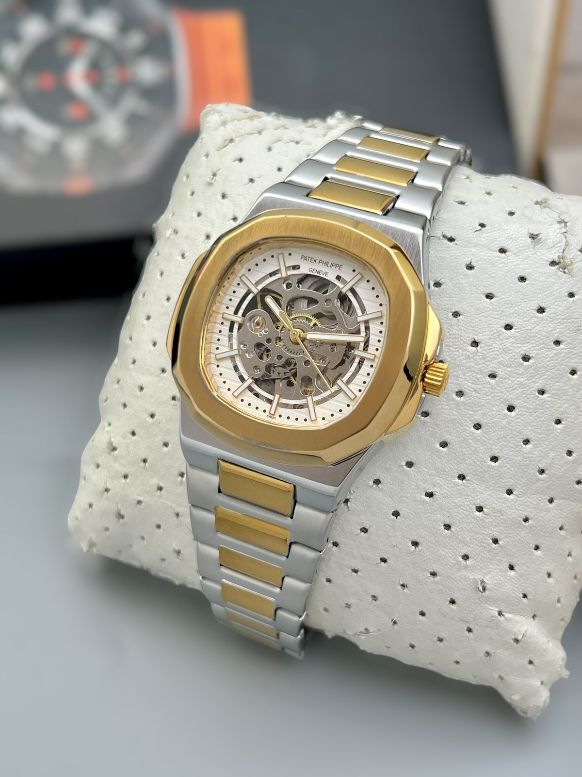 Patek Phillipe Hot Selling🔥🔥Men's Watch (Blue)