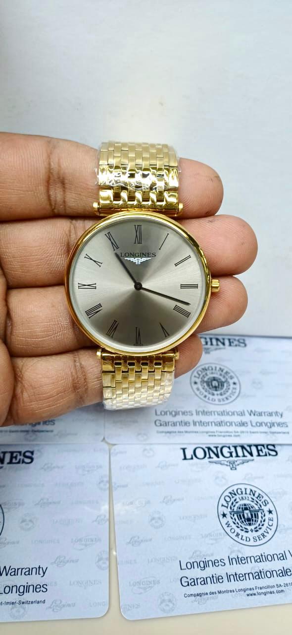 LONGINES PIONEERING HERITAGE Men's Collection Watch